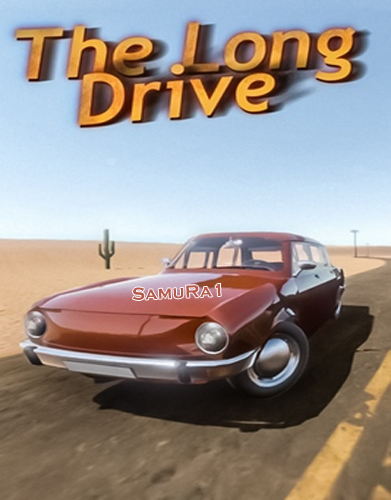 The Long Drive v14.10.2022-Early Access