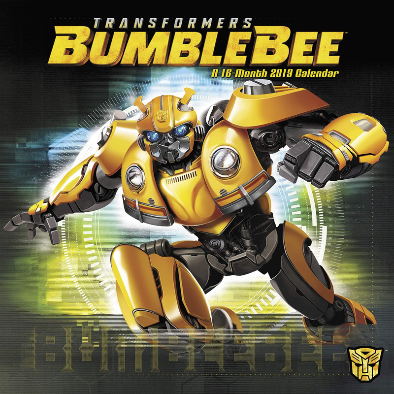 Transformers-Bumblebee-2019-Wall-Calendar-001
