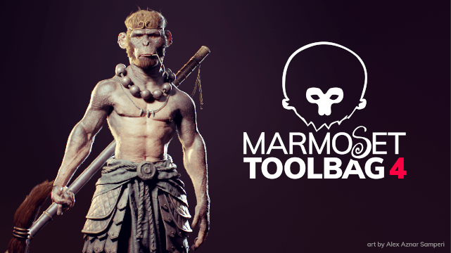 Marmoset Toolbag 4.0.4.3 (x64)