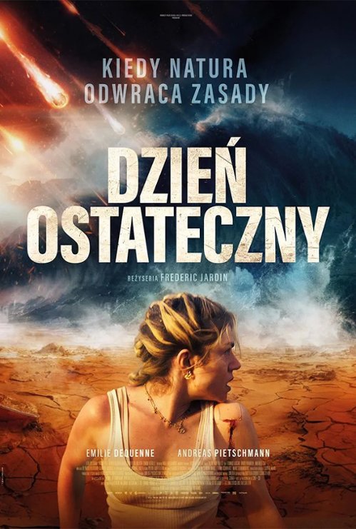 Dzien ostateczny / Survivre (2024) PL.1080p.BRRip.H264.AC3-d11 / Lektor PL