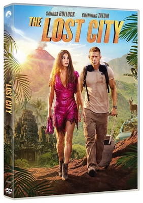 The Lost City (2022) DVD 9 COPIA 1:1 ITA MULTI