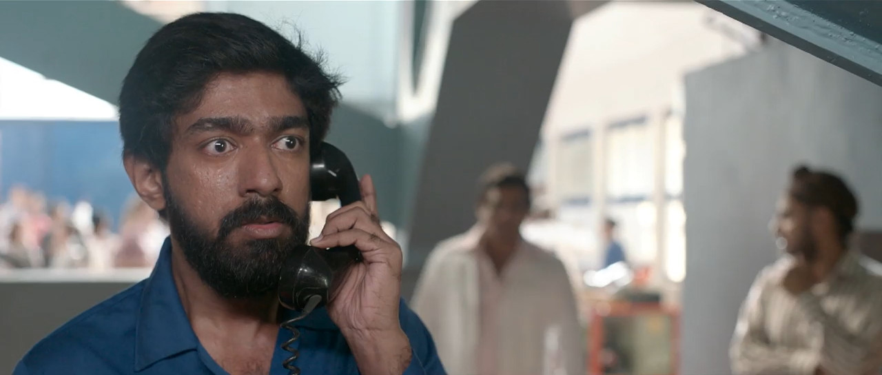 Rocketry: The Nambi Effect 2022 WebRip [Hindi] 480p 720p ESub Screenshot