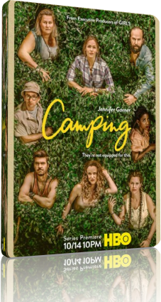 Camping - Stagione 1 (2021)[Completa].mkv HDTV AC3 H264 1080p ITA