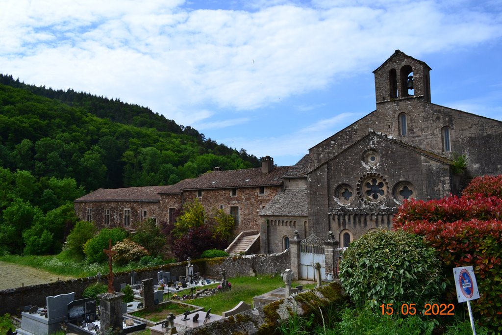 Rallye touristique Occitanie-Terres du Sud, 11-15 mai 2022 DSC-7278