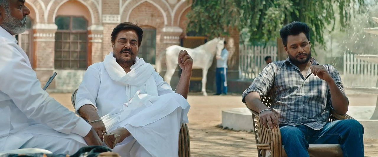 Majhail 2025 WebRip [Punjabi] 480p, 720p ESub Screenshot