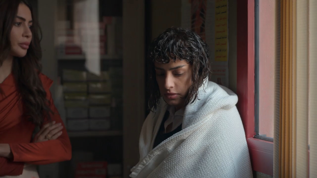 From the Ashes: The Pit 2026 WebRip [Hindi + English] 480p 720p ESub Screenshot