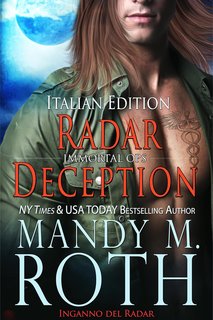Mandy M. Roth - Operazioni Immortali Vol. 3. Inganno del Radar (2024)