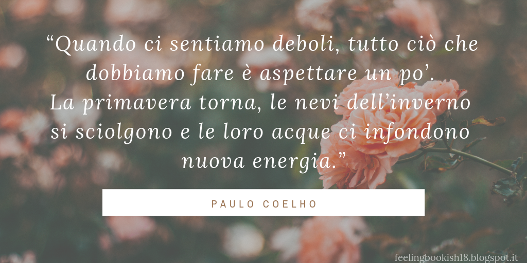 Citazione Paolo Coelho