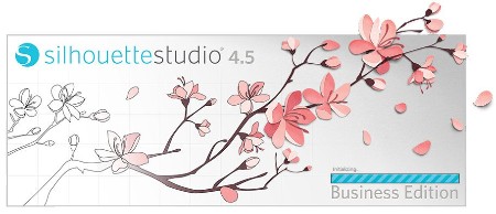 Silhouette America Silhouette Studio 4.5.152 Multilingual SASS4-5-152-M