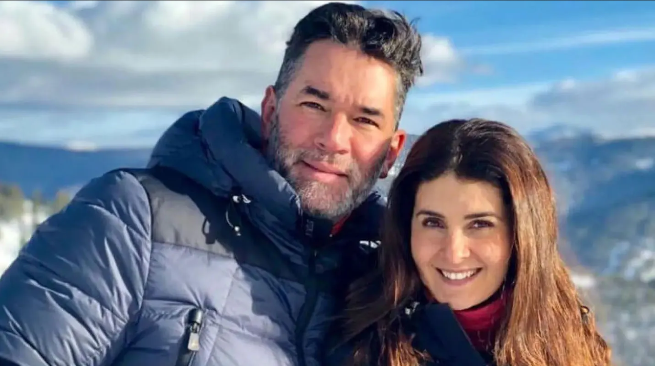 Eduardo Santamarina y Mayrín Villanueva derrochan amor en su lujoso viaje por Europa