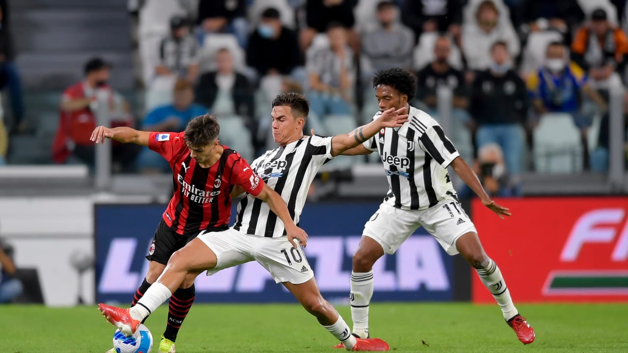 Rojadirecta Milan-Juventus Streaming Gratis PirloTV.