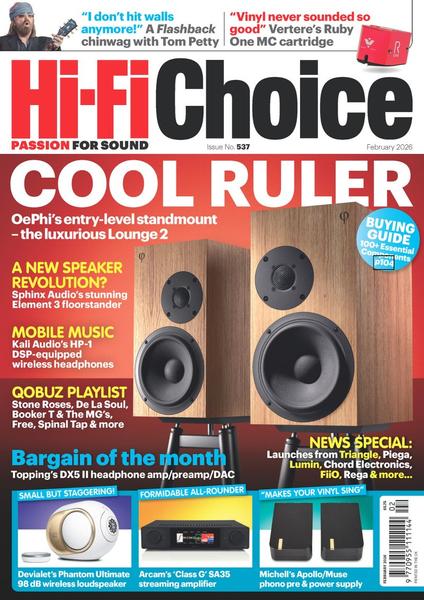[Kép: Hi-Fi-Choice-February-2026-True-PDF.jpg]