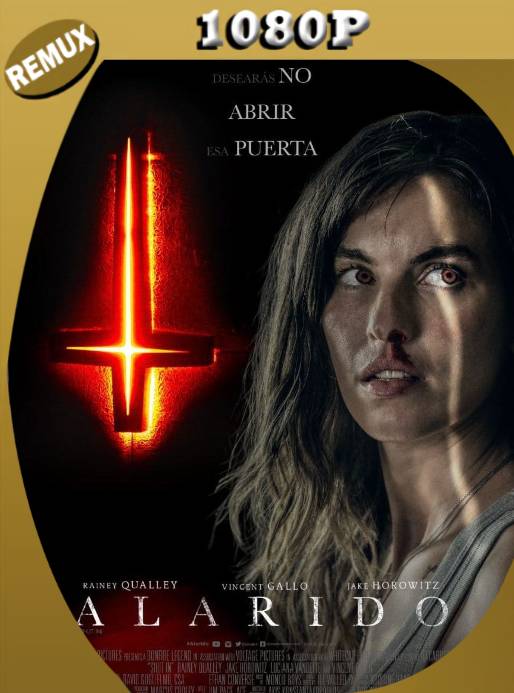 Alarido (2022) REMUX 1080p Latino [GoogleDrive]