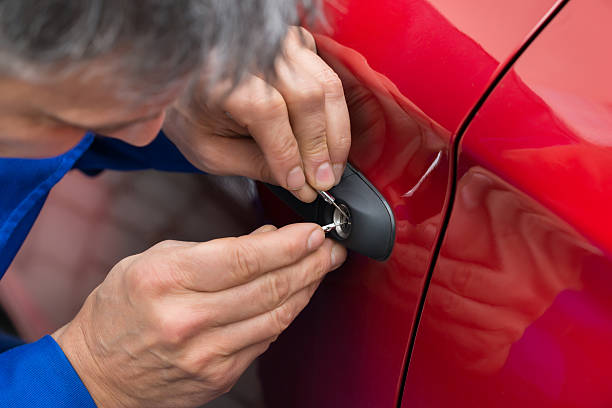 Auto lockouts