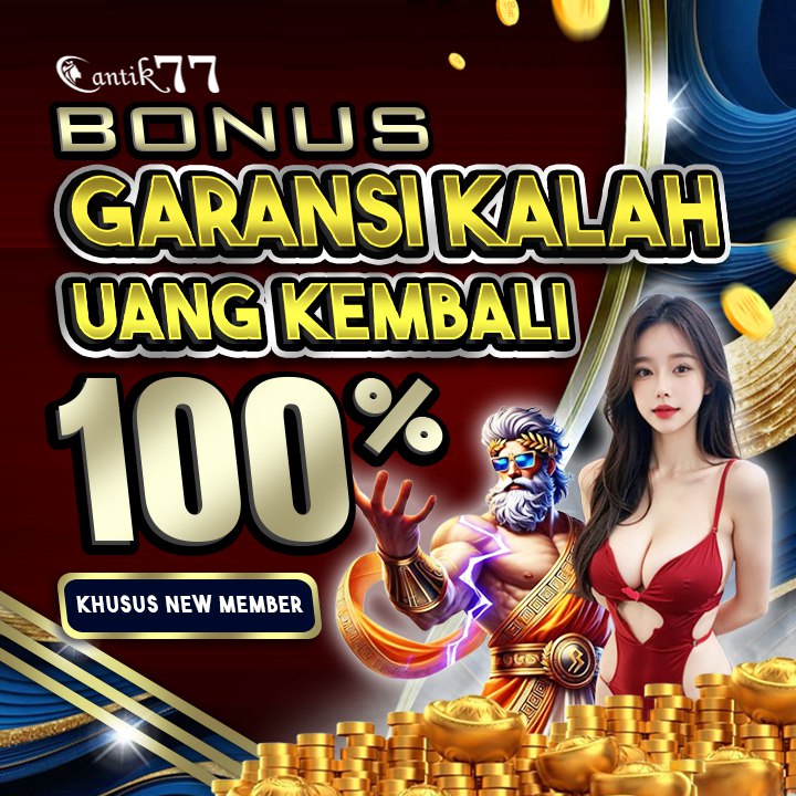 CANTIK77 Link Server Daftar Alternatif Terpercaya Saat Ini