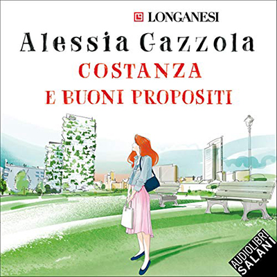 Alessia Gazzola - Costanza e buoni propositi (2021) (mp3 - 128 kbps)