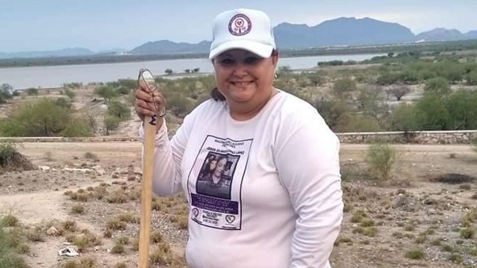 Fallece Liliana López, integrante de Madres Buscadoras de Sonora; buscaba a su hermano