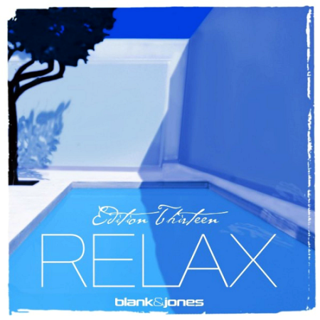 VA - Blank & Jones - Relax Edition 13 (2021)