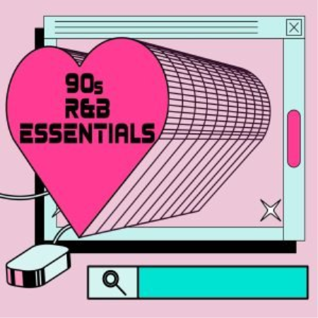 7526c8e0 50fe 4ba7 8d79 be713af3b1aa - VA - 90s R&B Essentials (2022)