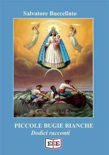 Salvatore Buccellato - Piccole bugie bianche (2024)