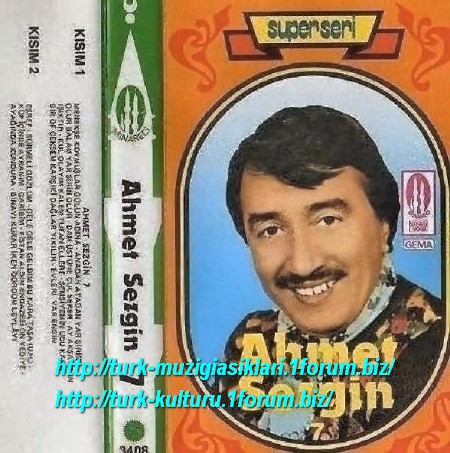 Ahmet Sezgin - 7 (Minareci)