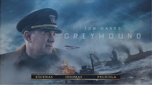 1 - Greyhound: Enemigos Bajo el Mar [BDVD5] [Pal] [Cast/Ing] [Sub:Varios] [Bélico] [2020]