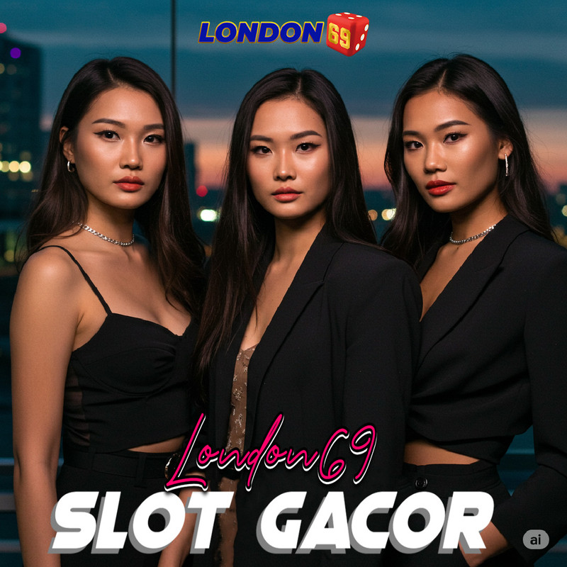 LONDON69 Slot Gacor Maxwin, Sensasi Bermain Slot69 dengan RTP Tinggi!