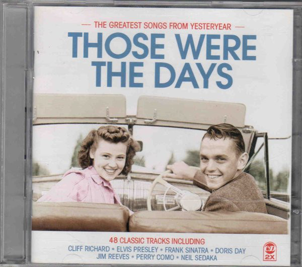 VA - Those Were the Days [2CD] (2009) .FLAC
