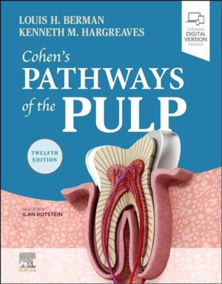 Cohen's Pathways of the Pulp, 12th Edition