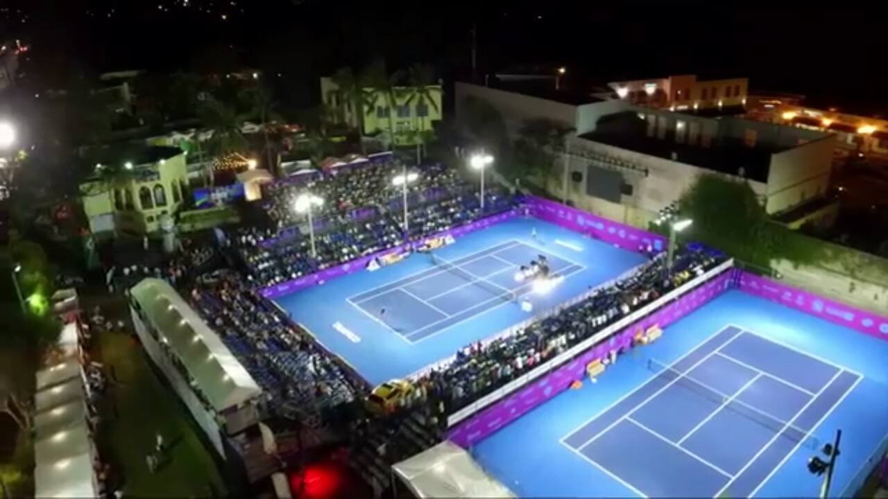 FITD Tampico - Congratulations tonyparkes606! | Tennis Forum