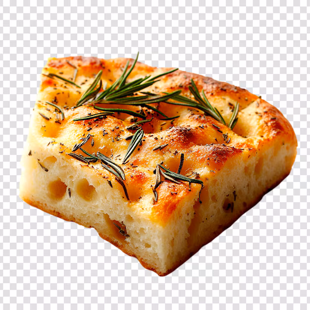 Focaccia Mediterránea