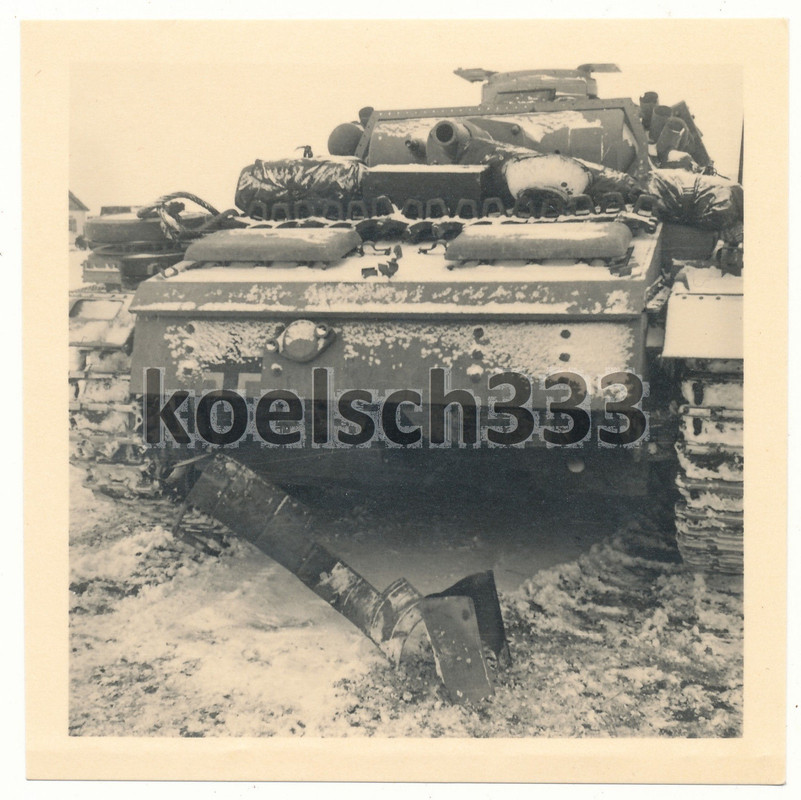 PzKpfw III     292     503 s.Pz.Abt     зима 43