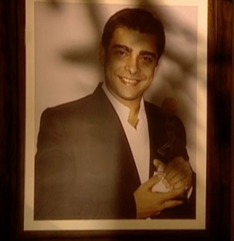 Portrait of Gautam Rai Prakash