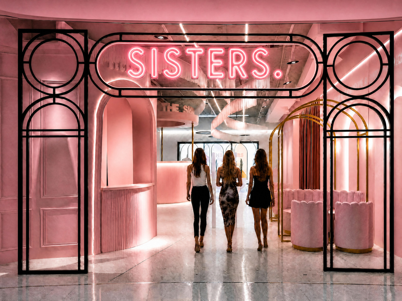THE SISTERS