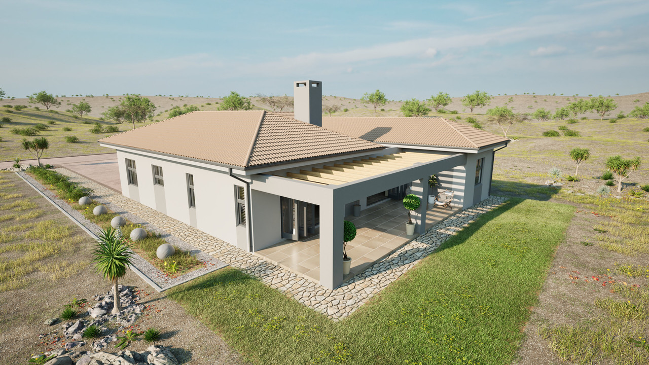 Modern Single-Storey Home in Le Juille - Image 18