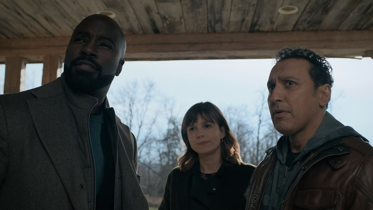 Evil S02 E03 F Is for Fire 1080p 10bit AMZN WEB DL DDP5 1 HEVC Vyndros