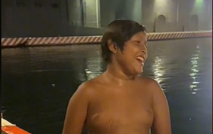 Sueldo de niño sacamonedas de Veracruz asombra en Tiktok