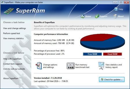 PGWare SuperRam 7.12.16.2019 Multilingual