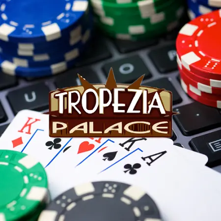 Best bonuses at Tropezia Palace online casino