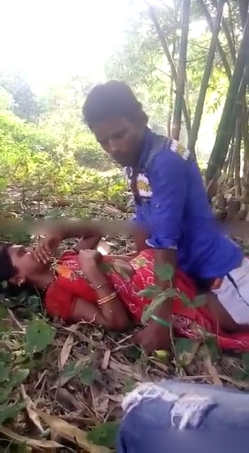 Village Randi Sex in Jungle Viral MMS