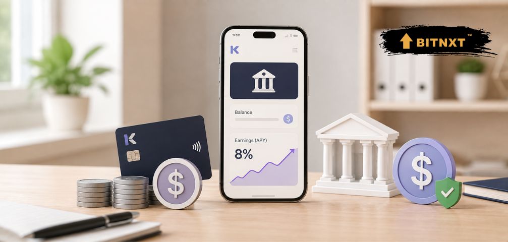 Kast Launches Stablecoin Business Accounts With Up to 8% APY — DeFi crypto news