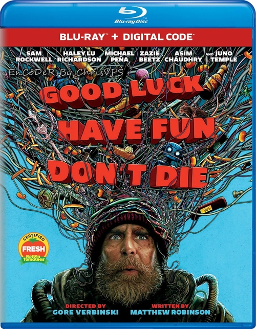 Baw się dobrze i przeżyj / Good Luck, Have Fun, Don't Die (2025) MULTI.1080p.BDRemux.TrueHD.7.1.Atmos.AC3-ChrisVPS / LEKTOR AI i NAPISY