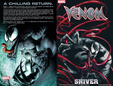 Venom v01 - Shiver (2012)