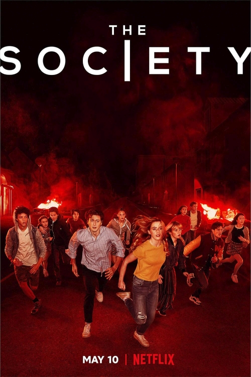 The Society (2019) (Sezon 1) PL.720p.WEB-DL.x264-B89 / Lektor PL
