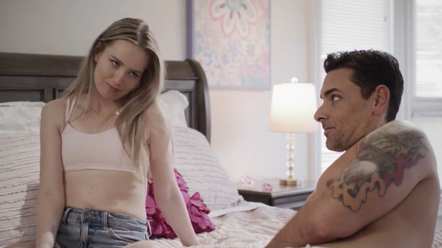 MissaX – Scarlett Sage – The Weather