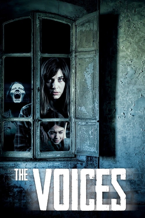 Głosy / The Voices (2020) PL.1080p.HDTV.x264.DD2.0-FOX / Lektor PL