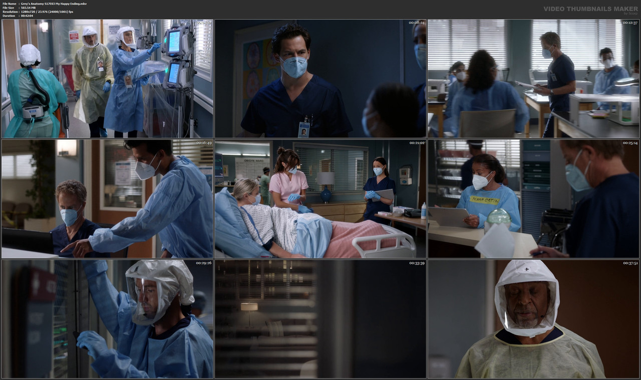 Grey's Anatomy S17E03 My Happy Ending.mkv