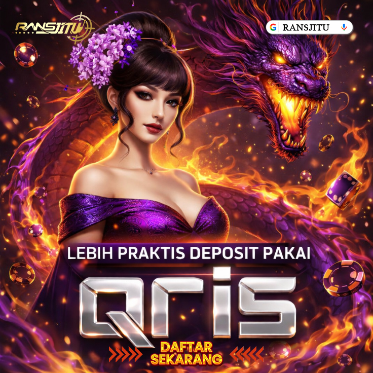 RANSJITU | Slot & Togel Online Deposit Instan