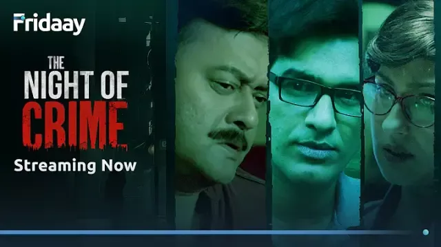 The Night of Crime (2024) S01