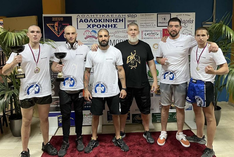 Тотална българска доминация над гръцки бойци в &#039;Who is Next&#039;